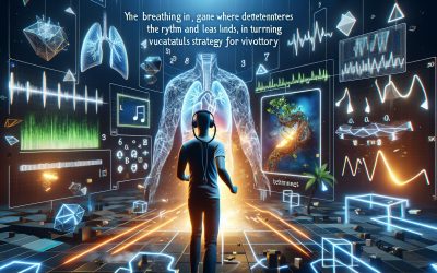 Igre koje koriste tvoj tempo disanja za tempo igre