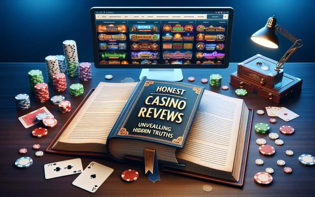 Casino recenzije koje razotkrivaju sve što drugi prešućuju