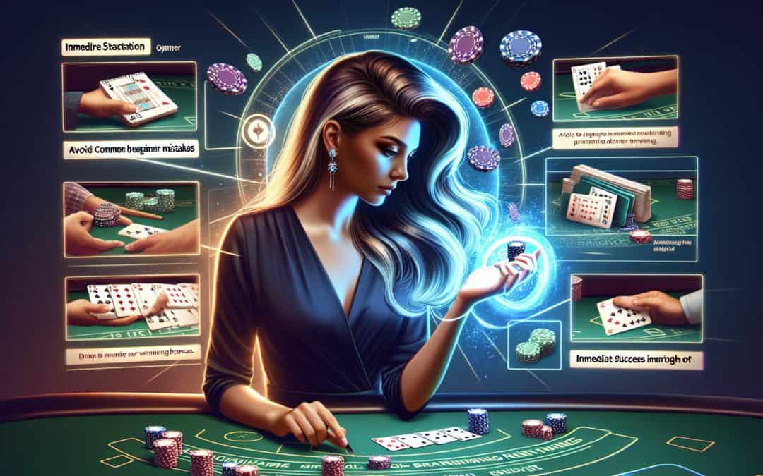 Najveće pogreške koje rade početnici u blackjacku