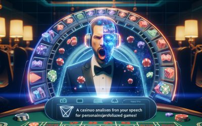 Casino aplikacije koje detektiraju tvoj stil govora