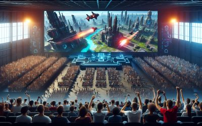 Turniri u kojima sudjeluješ kreiranjem vlastite igre