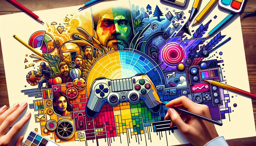 Igre koje ti omogućuju izmjenu izgleda sučelja ovisno o raspoloženju Igre koje ti omogućuju izmjenu izgleda sučelja ovisno o raspoloženju