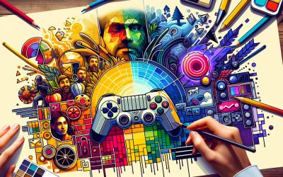 Igre koje ti omogućuju izmjenu izgleda sučelja ovisno o raspoloženju