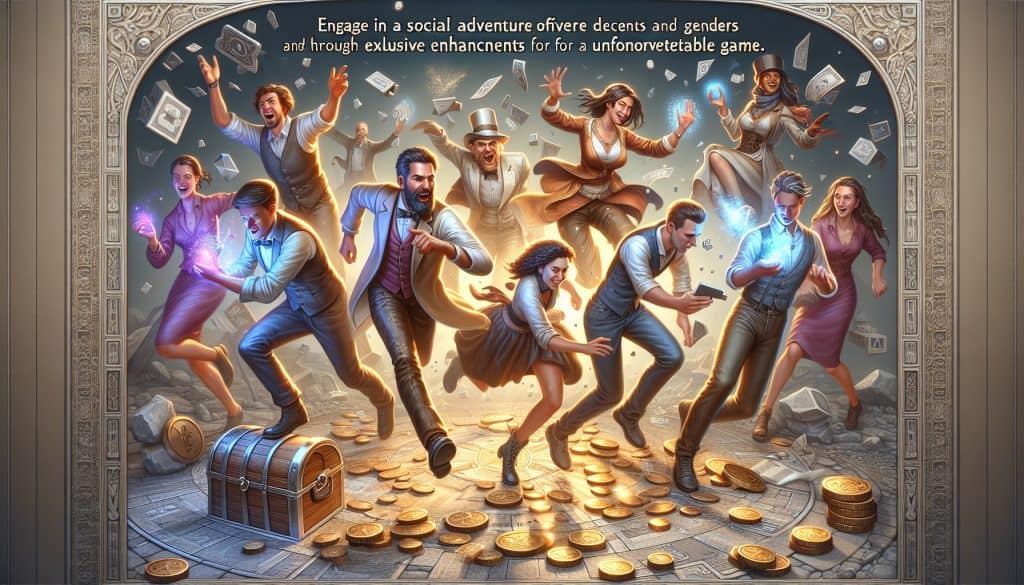 Igre koje otključavaju dodatke putem socijalne interakcije