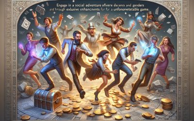 Igre koje otključavaju dodatke putem socijalne interakcije