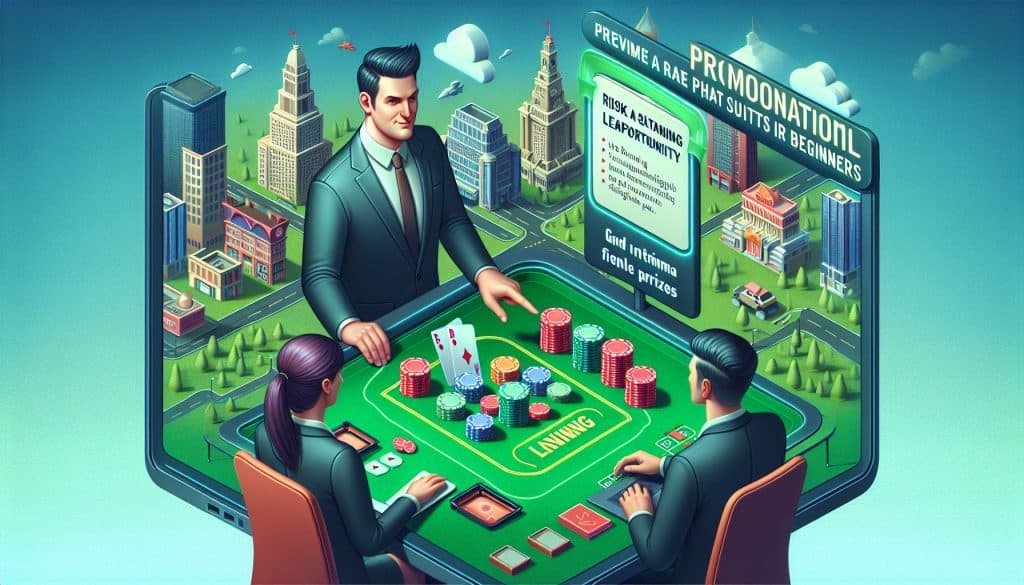 Zašto su promotivne igre često najbolje za početnike