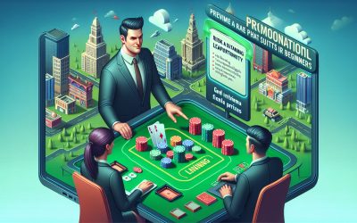 Zašto su promotivne igre često najbolje za početnike