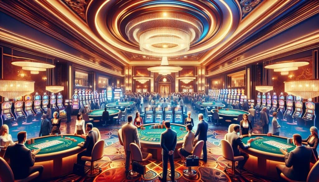 Kako prepoznati najbolji casino za visoke uloge Kako prepoznati najbolji casino za visoke uloge
