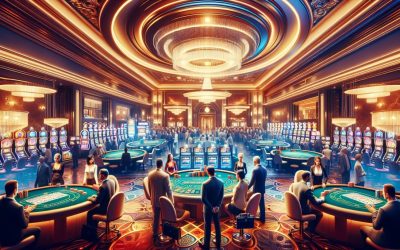 Kako prepoznati najbolji casino za visoke uloge