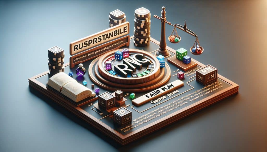 Kako razumjeti pojmove RNG i Fair Play Kako razumjeti pojmove RNG i Fair Play