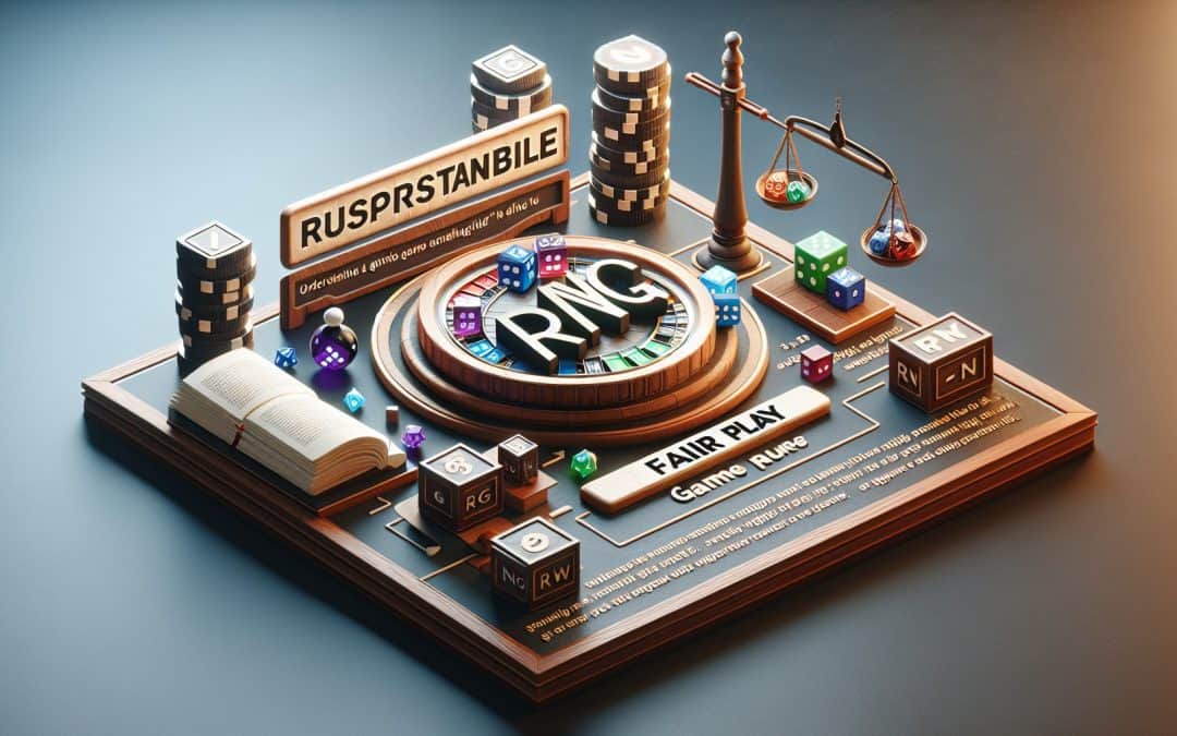 Kako razumjeti pojmove RNG i Fair Play