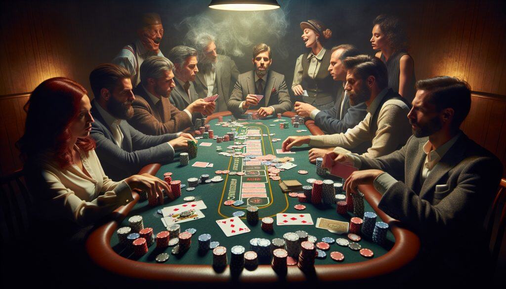 Igre koje uključuju moralne dileme u procesu klađenja