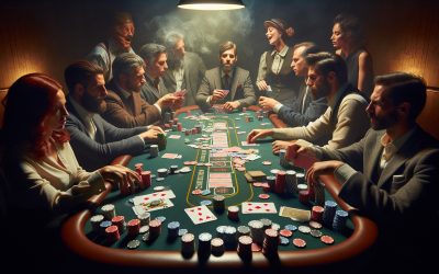 Igre koje uključuju moralne dileme u procesu klađenja