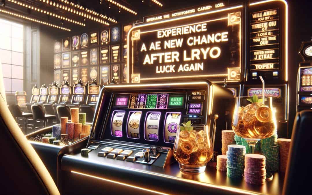 Casino koji ti šalje motivacijske poruke na temelju gubitaka