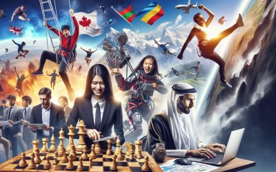 Turniri koji se igraju na globalnoj razini bez da to znaš