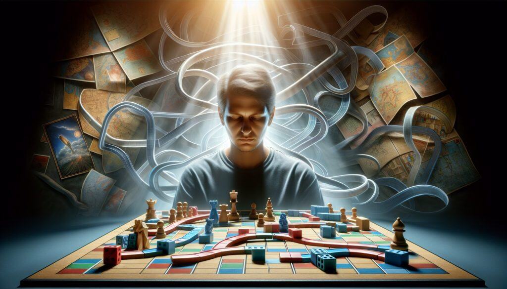 Igre koje analiziraju tvoju reakciju na gubitak