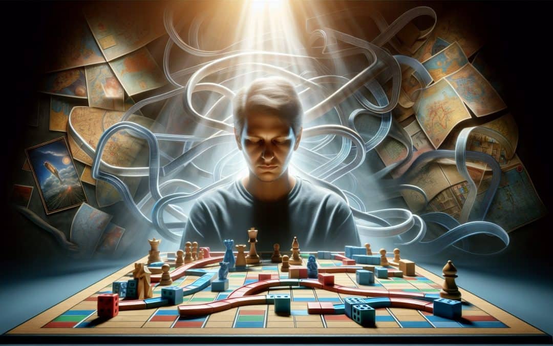 Igre koje analiziraju tvoju reakciju na gubitak