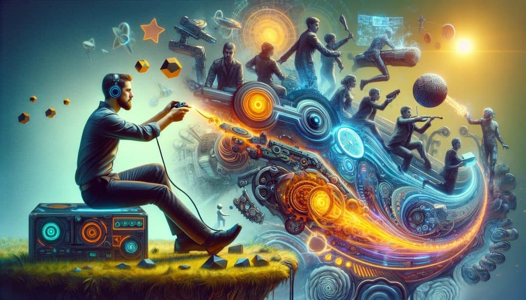 Igre koje reagiraju na razinu tvoje koncentracije Igre koje reagiraju na razinu tvoje koncentracije