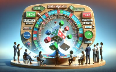 Igre koje ti daju izbor hoćeš li igrati protiv algoritma ili sreće