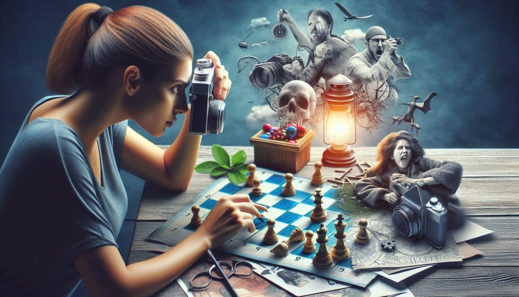 Igre koje se igraju samo ako ne igraš