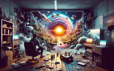 Igre koje se mijenjaju kada ih gledaš predugo