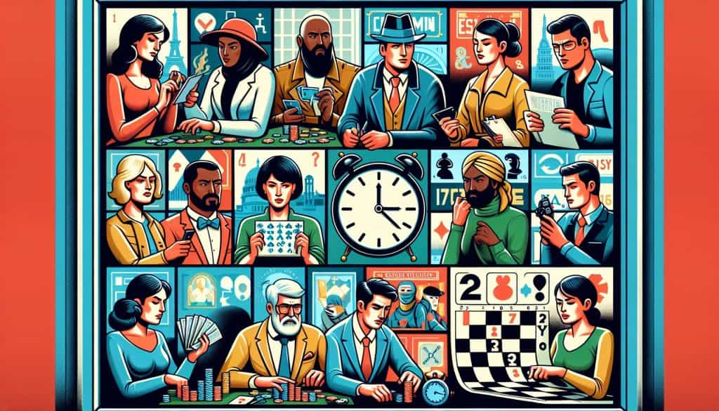 Kazina koja integriraju vremenske izazove poput escape room igara Kazina koja integriraju vremenske izazove poput escape room igara