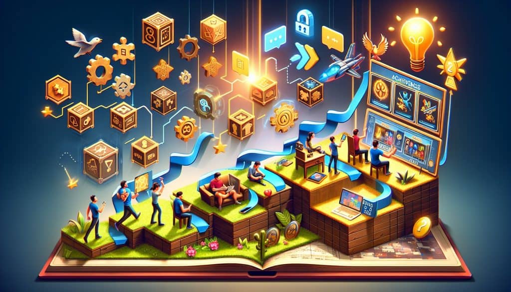 Igre koje postaju složenije kako više igrate