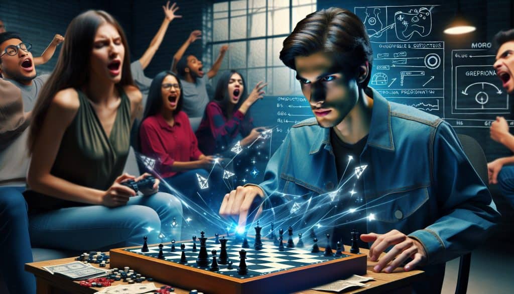 Igre koje vas pitaju da predvidite ishode za dodatke