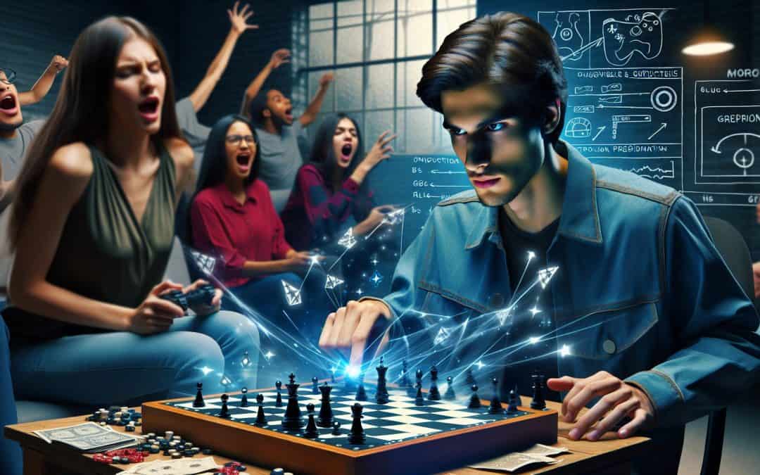 Igre koje vas pitaju da predvidite ishode za dodatke