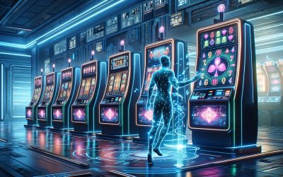 Slotovi koji reagiraju na vašu kameru i pokrete