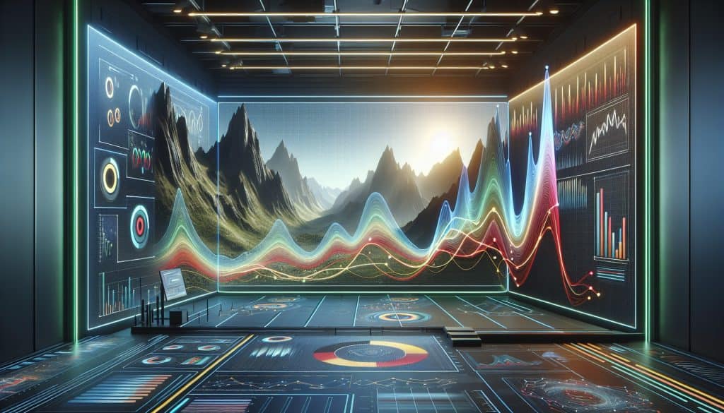 Igre koje vizualiziraju tvoje uspone i padove grafički u stvarnom vremenu Igre koje vizualiziraju tvoje uspone i padove grafički u stvarnom vremenu