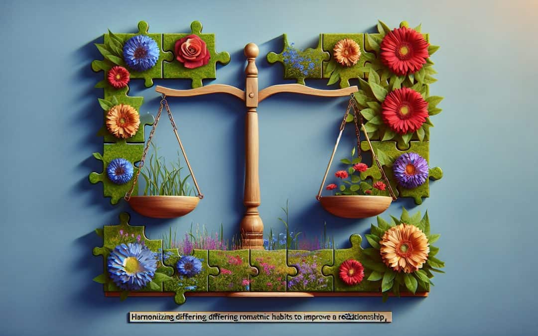 Kako uskladiti različite romantične navike