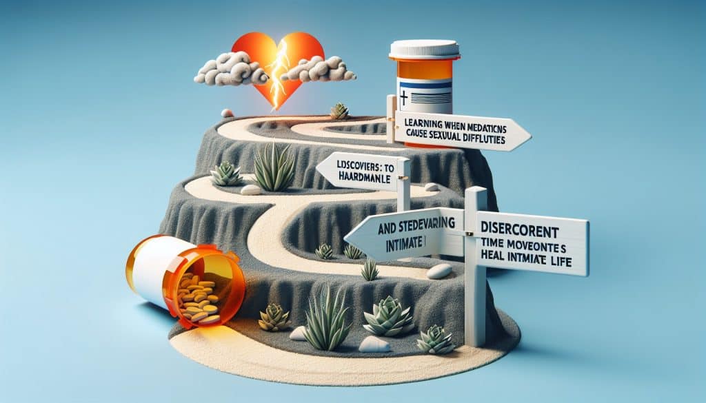 Kada lijekovi uzrokuju seksualne poteškoće