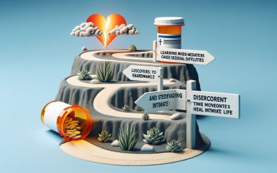 Kada lijekovi uzrokuju seksualne poteškoće