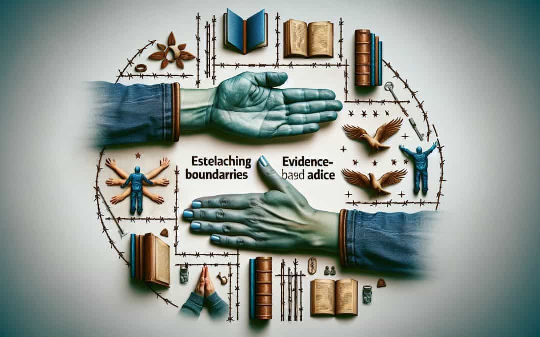 Kako postaviti zdrave granice u vezi